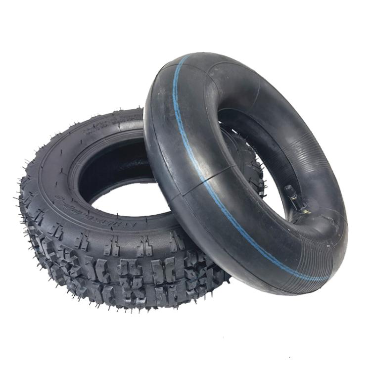 13 x 5.00-6 Beach Bike Thickened Anti-Skid Tire Accessories, Style: Straight Nozzle Inner And Outer Tire - free shipping - PMc TechLife - Order now!