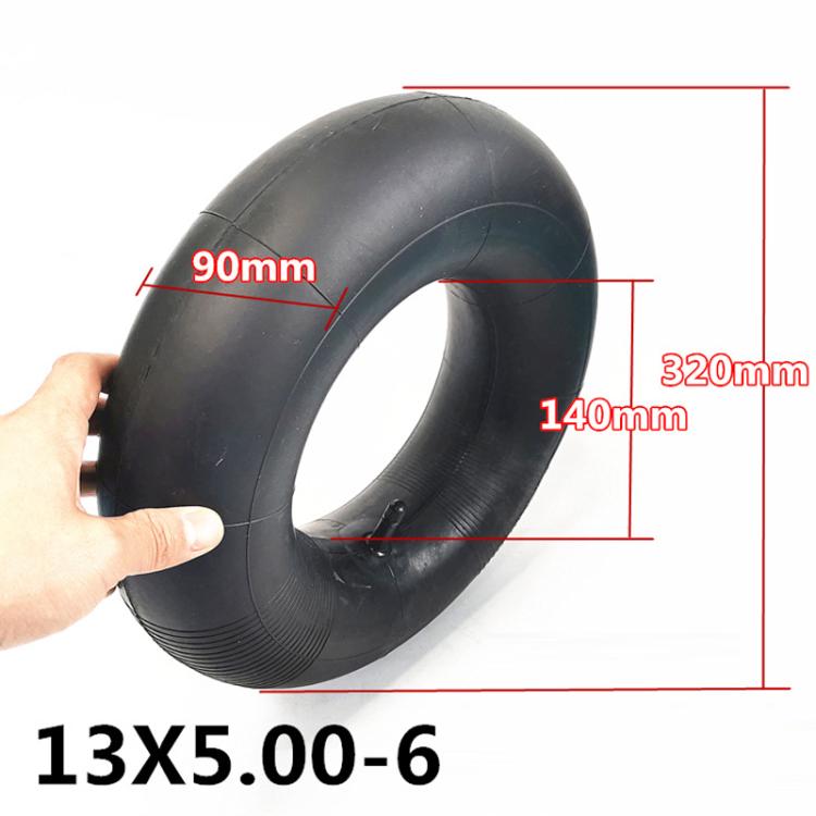 13 x 5.00-6 Beach Bike Thickened Anti-Skid Tire Accessories, Style: Outer Tire - free shipping - PMc TechLife - Order now!