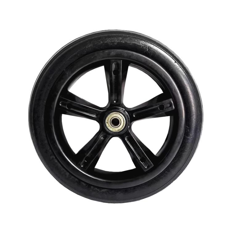 200 X 45 8 Inch Electrical Scooter Tires 8 X 1 1/4 Stroller Tire Accessories, Style: 8mm Solid Tire Whole Wheel - free shipping - PMc TechLife - Order now!