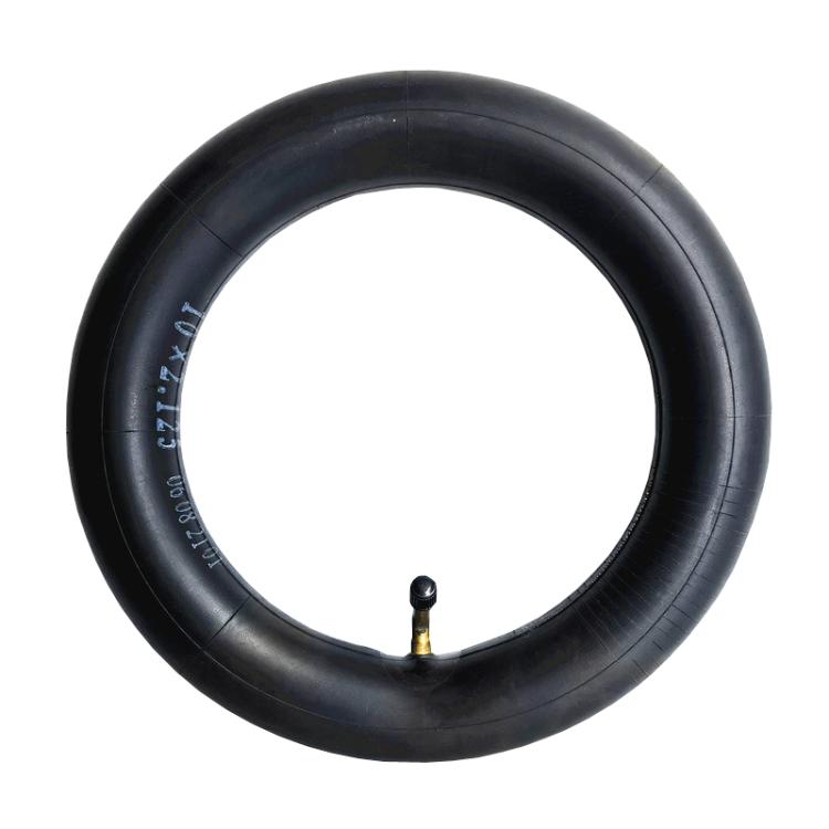 10 x 2.125 90 Degree Nozzle 10 inch Electrical Scooter Thickened Butyl Rubber Inner Tube - Accessories & Parts by PMc TechLife | Online Shopping South Africa | PMc TechLife | Buy Now Pay Later Mobicred