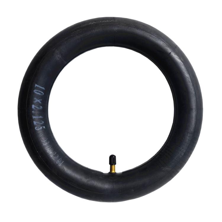 10 x 2.125 Straight Nozzle 10 inch Electrical Scooter Thickened Butyl Rubber Inner Tube - free shipping - PMc TechLife - Order now!