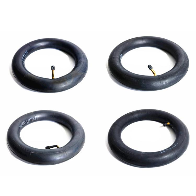 10 x 2.50 0 Degree Nozzle 10 inch Electrical Scooter Thickened Butyl Rubber Inner Tube - free shipping - PMc TechLife - Order now!