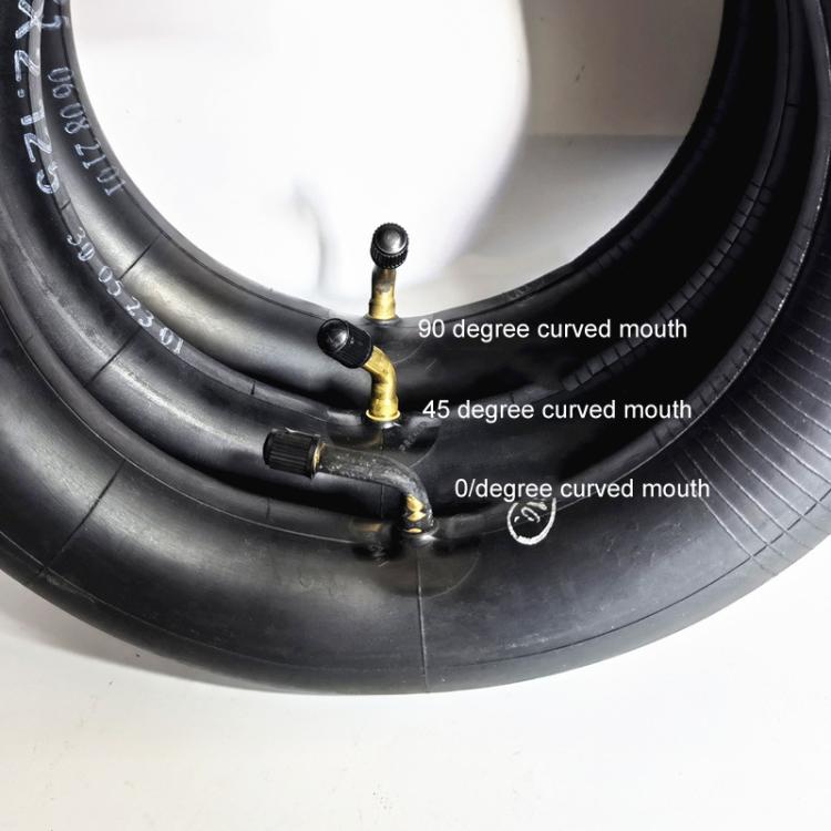 10 x 2.50 90 Degree Nozzle 10 inch Electrical Scooter Thickened Butyl Rubber Inner Tube - free shipping - PMc TechLife - Order now!