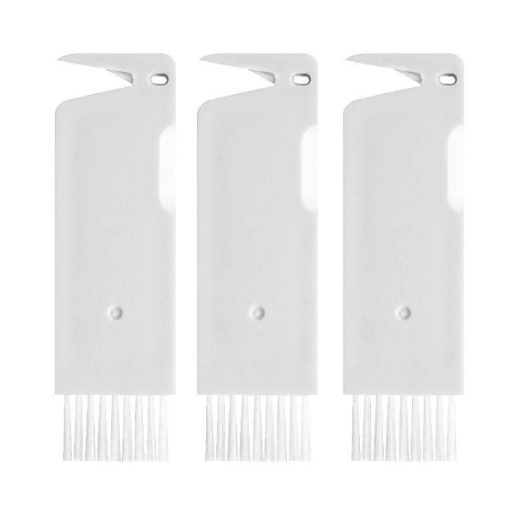 3pcs Brushes For Xiaomi C103 / E10 / B112 / 3C Sweeping and Mopping Robot Accessories - free shipping - PMc TechLife - Order now!