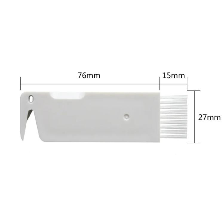 3pcs Brushes For Xiaomi C103 / E10 / B112 / 3C Sweeping and Mopping Robot Accessories - free shipping - PMc TechLife - Order now!