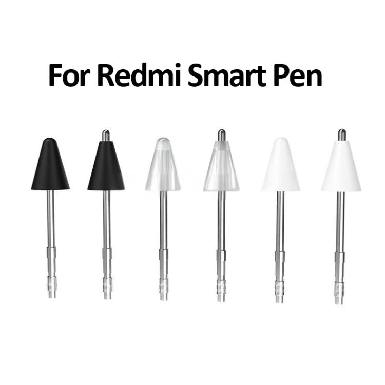 For Redmi Smart Pen Modified Tip Replacement Pencil Nib Needle White - Pencil Accessories by PMc TechLife | Online Shopping South Africa | PMc TechLife | Buy Now Pay Later Mobicred