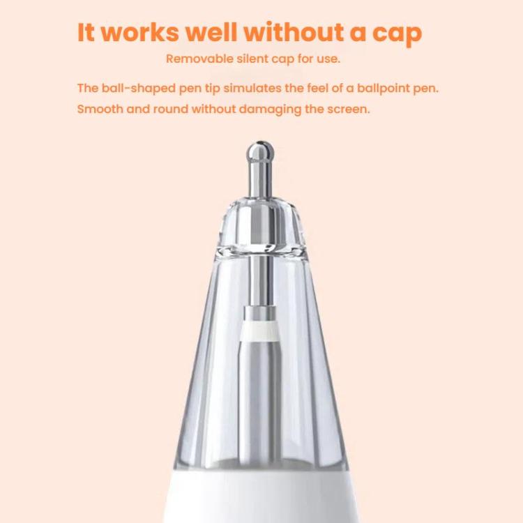 For Xiaomi Smart Pen 2nd Gen Replacement Tip Damped Needle-tip Pen Nib With 2 Circles Pen Tip Cap Transparent - free shipping - PMc TechLife - Order now!