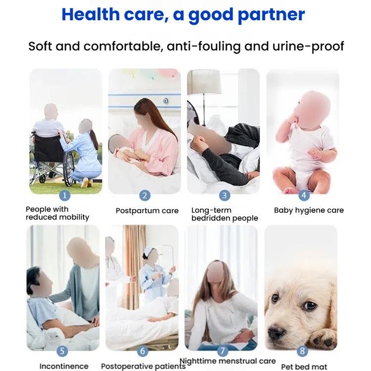 Hexibao Adhesive Adult Diapers, Size: Reinforced XL 30pcs - free shipping - PMC TechLife - Order now!