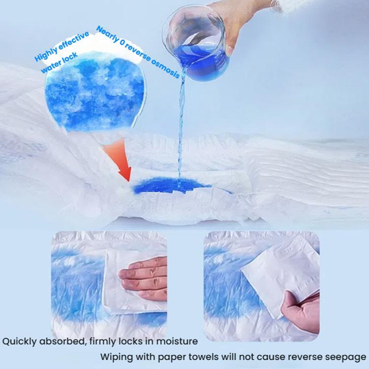 KangYi Doctor 30pcs /Pack 70x37cm Gourd-shaped Diapers for Elderly Adults - free shipping - PMC TechLife - Order now!