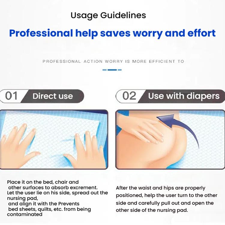 KangYi Doctor 10pcs /Pack 60x90cm Disposable Postpartum Care Pad - free shipping - PMC TechLife - Order now!