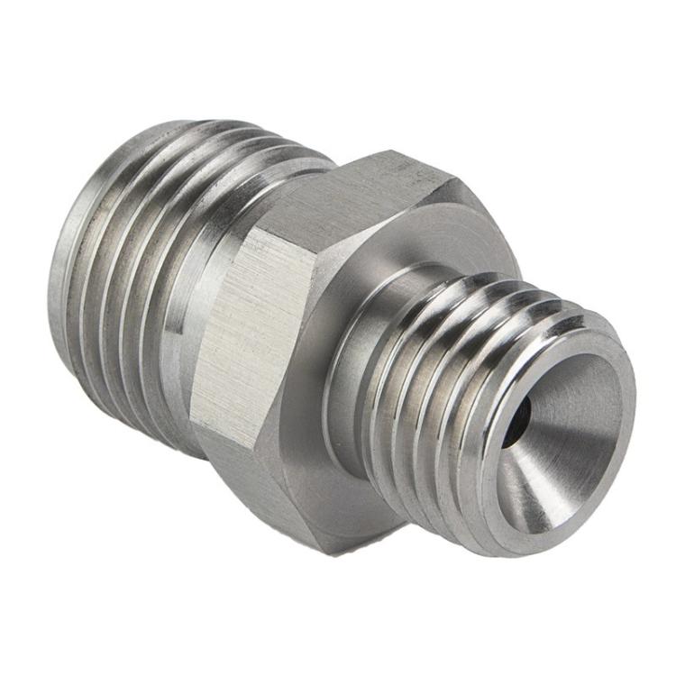 Stainless Steel Fuel Rail Protector Plug Connector For Chevrolet - free shipping - PMc TechLife - Order now!