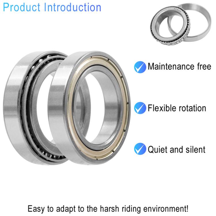 X0845 For INOKIM OXO OX Electrical Scooter Steering Shaft Bearing Repair Replacement Parts, Style: Lower Bearing - free shipping - PMc TechLife - Order now!