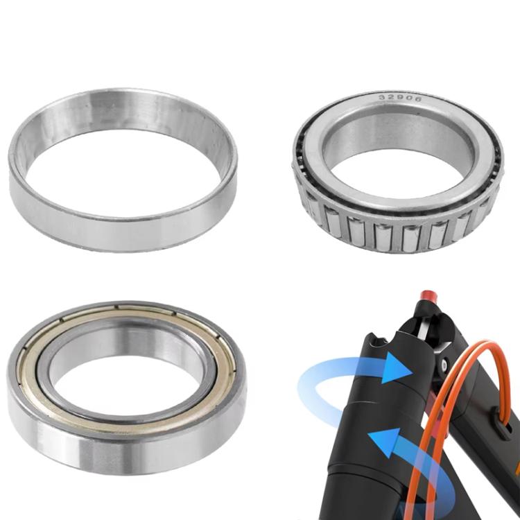 X0845 For INOKIM OXO OX Electrical Scooter Steering Shaft Bearing Repair Replacement Parts, Style: Lower Bearing - free shipping - PMc TechLife - Order now!