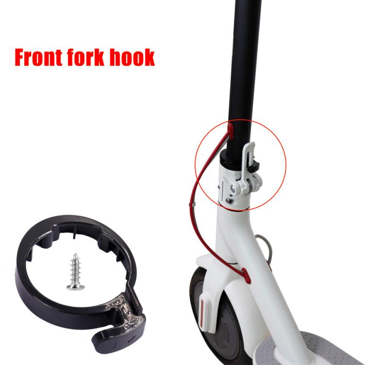 For Xiaomi M365 / M365 Pro Scooter Spare Parts Kit Replacement(Black) - free shipping - PMc TechLife - Order now!