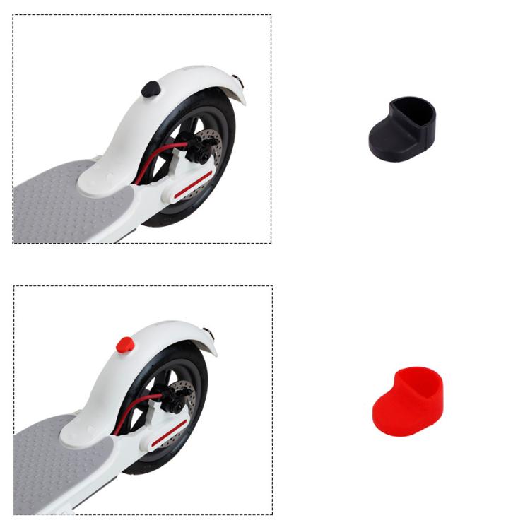 For Xiaomi M365 / M365 Pro Scooter Spare Parts Kit Replacement(Black) - free shipping - PMc TechLife - Order now!
