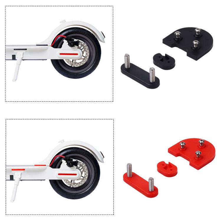 For Xiaomi M365 / M365 Pro Scooter Spare Parts Kit Replacement(Black) - free shipping - PMc TechLife - Order now!