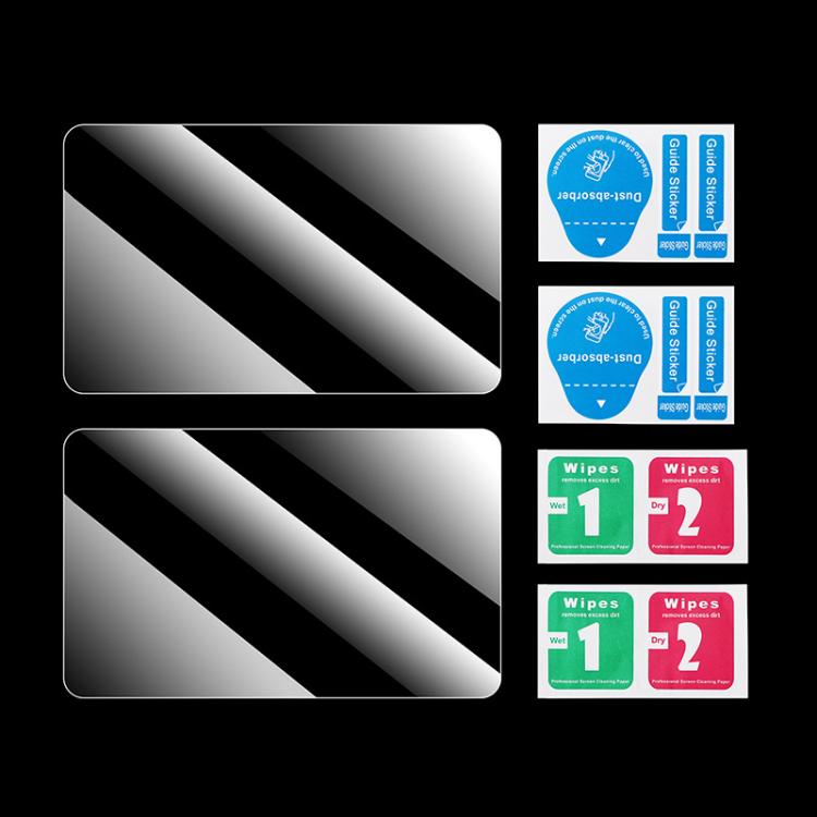 For DJI RC Pro 2 Remote Controller CQT Tempered Glass Screen Protector 2pcs /Pack - free shipping - PMC TechLife - Order now!