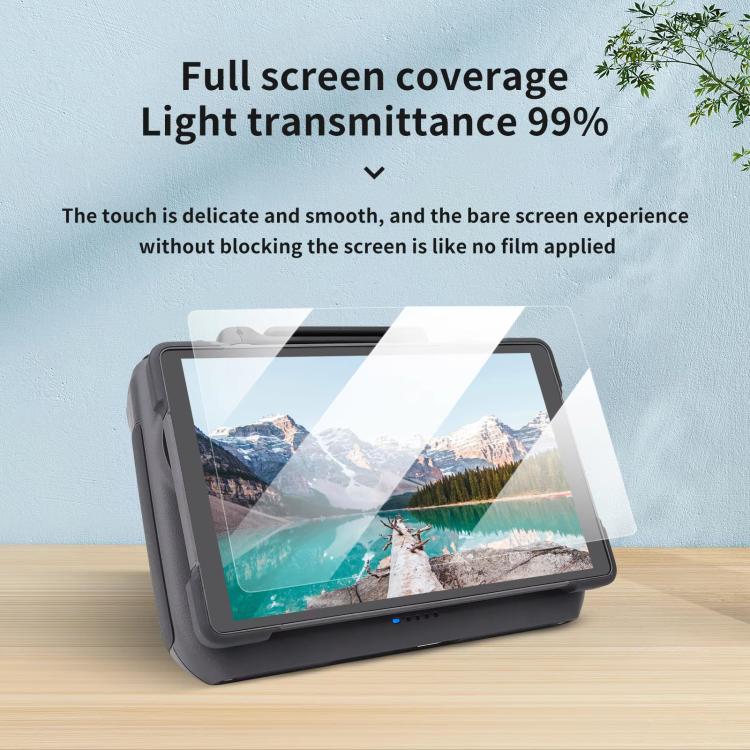 For DJI RC Pro 2 Remote Controller CQT Tempered Glass Screen Protector 2pcs /Pack - free shipping - PMC TechLife - Order now!