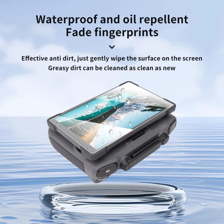 For DJI RC Pro 2 Remote Controller CQT Tempered Glass Screen Protector 2pcs /Pack - free shipping - PMC TechLife - Order now!