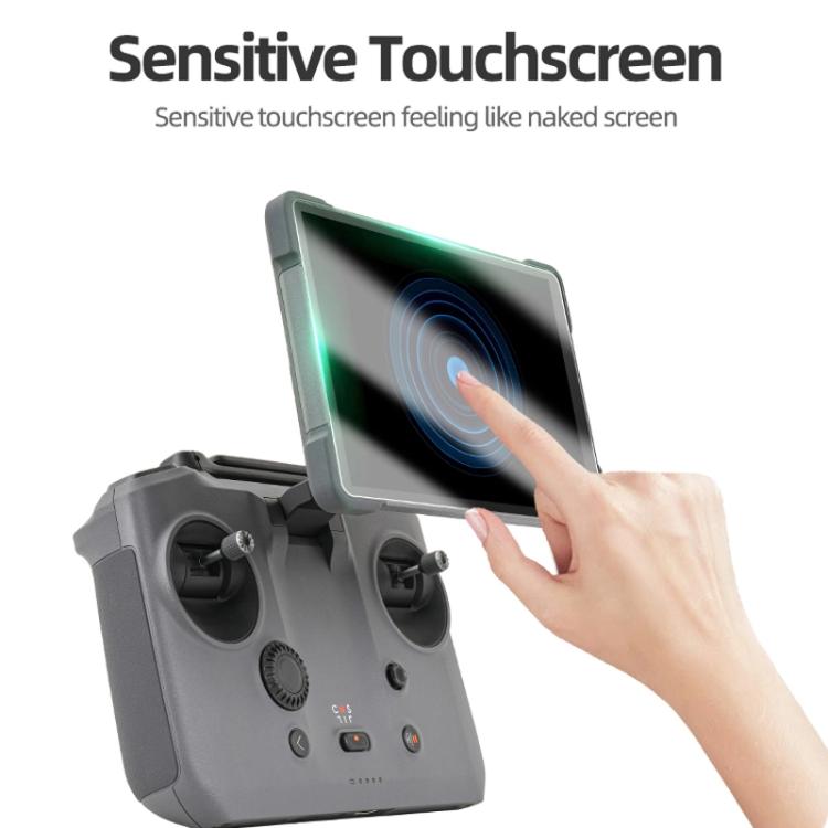Sunnylife BHM01 For DJI RC PRO 2 / Mavic 4 Pro Tempered Glass Screen Protector Explosion-proof Protective Film - free shipping - PMC TechLife - Order now!