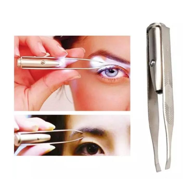 Eyebrows With LED Lights Eyelash Curler - free shipping - PMC TechLife - Order now!