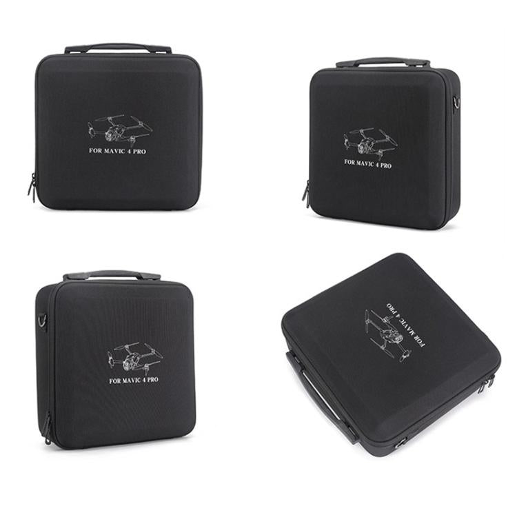 For DJI Mavic 4 Pro Fly More Combo BKANO Shoulder Bag Handbag Storage Box(Gray) - free shipping - PMC TechLife - Order now!