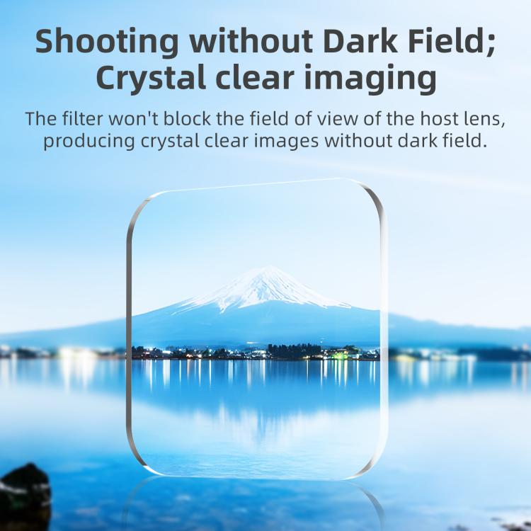 For DJI Flip aMagisn Filter Lens Accessories, Spec: ND8+ND16+ND32+ND64 - free shipping - PMC TechLife - Order now!