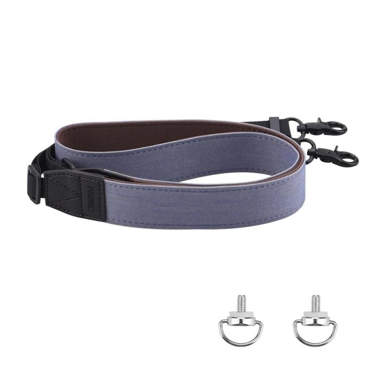For DJI MINI 3/4 PRO/MAVIC 3 Classic BRDRC Screen Remote Control Strap(Gray/Brown) - free shipping - PMC TechLife - Order now!