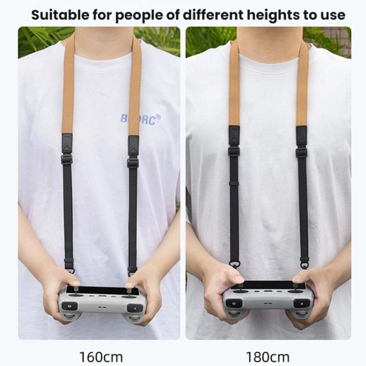 For DJI MINI 3/4 PRO/AIR 3S BRDRC Remote Control Strap(For RC/RC2/RC PRO) - free shipping - PMC TechLife - Order now!