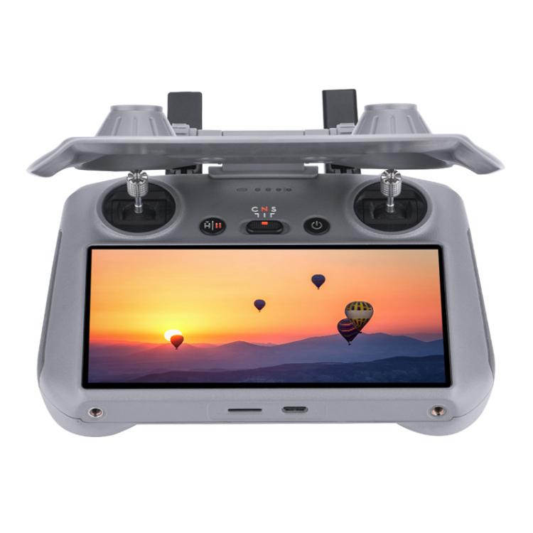 For DJI MINI 4 PRO/AIR 3S BRDRC RC2 Remote Control Hood(Gray) - free shipping - PMC TechLife - Order now!