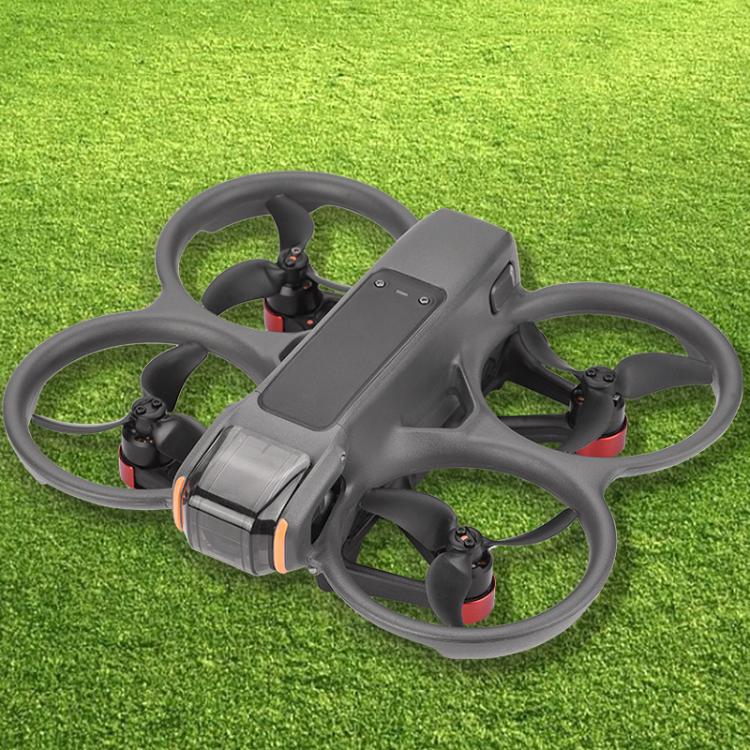 For DJI Avata 2 BRDRC Motor Dust Protection Cover Accessories, Specification: Bottom Cover + Gimbal Bumper - free shipping - PMC TechLife - Order now!