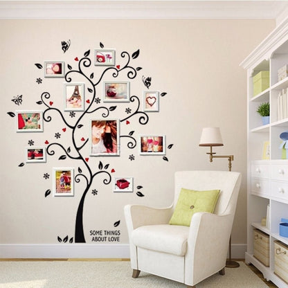 3D DIY Removable Photo Tree PVC Wall Stickers Mural Art Home Decor - Sticker by PMC Jewellery | Online Shopping South Africa | PMC Jewellery