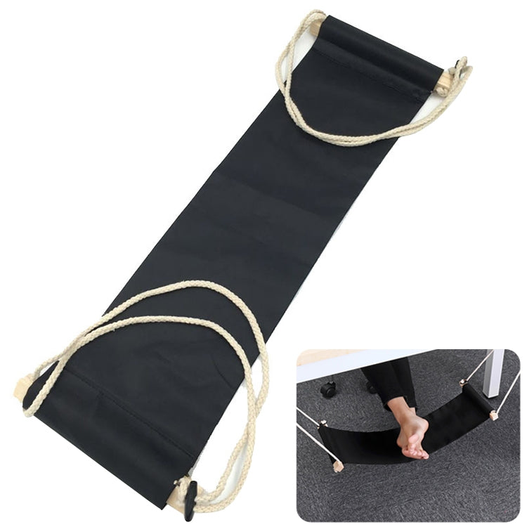 Portable Hammock Foot Outdoor Rest Office Foot Hammock Mini Feet Rest - Hammocks by PMc TechLife | Online Shopping South Africa | PMc TechLife | Buy Now Pay Later Mobicred
