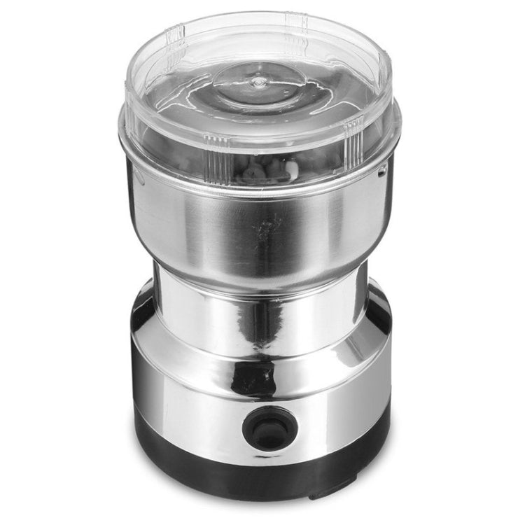Multi-functional Coffee Grinder Stainless Electric Bean Grinder Herbal Medicine Grinding Machine, EU Plug - free shipping - PMC TechLife - Order now!