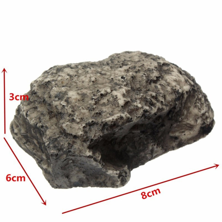 Creative Stone Insurance Key Storage Box Home Key Anti-lost Hidden Collection Key - Storage Boxes by PMC TechLife | Online Shopping South Africa | PMC TechLife