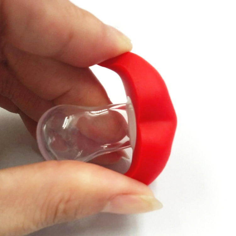 3 PCS Newborn Pacifier Red Lips Dummy Pacifiers Funny Silicone Baby Nipples Teether Soothers Pacifier(Pink) - free shipping - PMC TechLife - Order now!