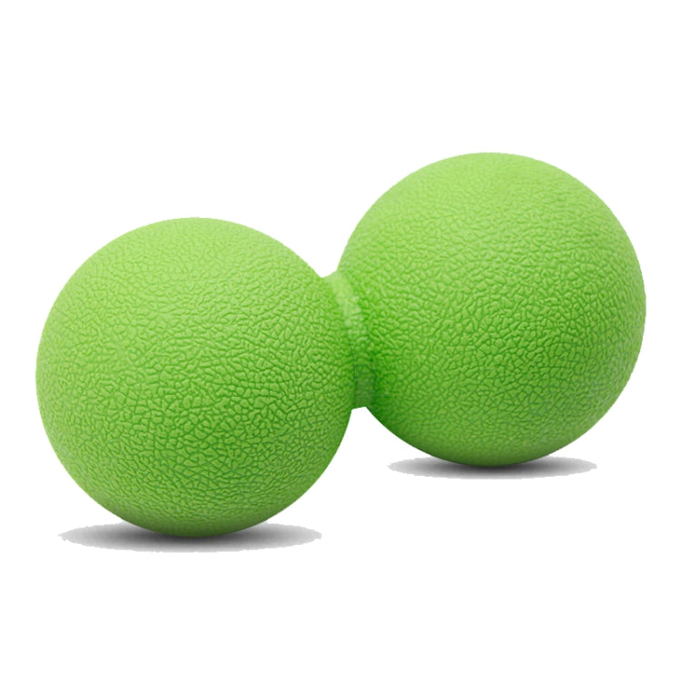 Silicone Elastic Fitness Massage Ball Yaga Ball(Green) - Yoga Balls by PMC Jewellery | Online Shopping South Africa | PMC Jewellery