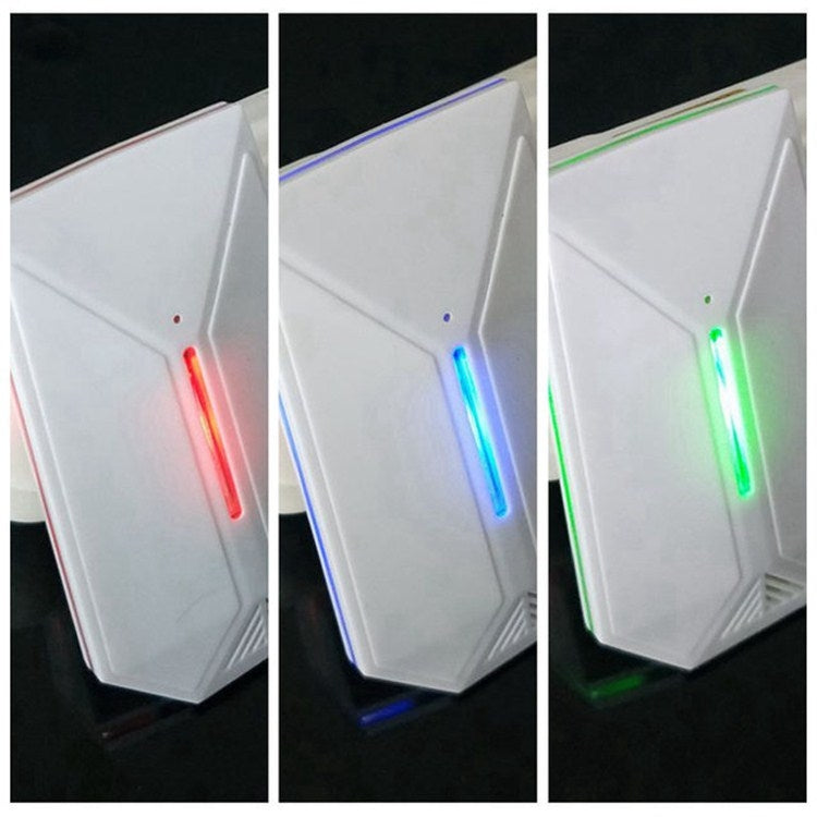 A13 Ultrasonic Mosquito Repellent Electronic Mosquito Killer, Plug Type:EU Plug - Repellents by PMC TechLife | Online Shopping South Africa | PMC TechLife | Buy Now Pay Later Mobicred