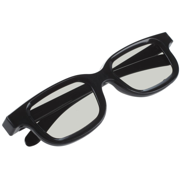 3D Film Special Polarized Glasses, Non-flash Stereo 3D Glasses - VR Headset by PMC TechLife | Online Shopping South Africa | PMC TechLife