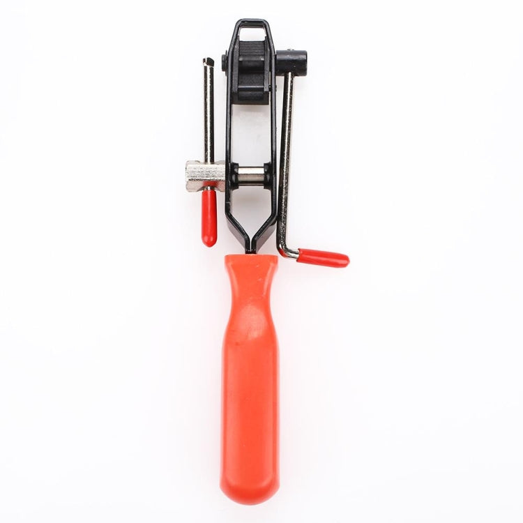 Sturdy Pipe Clamp Hose Clamp Pliers Tool Snap Clamp Practical Car Removal Tool Pipe Wrench - Hand Tool Sets by PMC Jewellery | Online Shopping South Africa | PMC Jewellery | Buy Now Pay Later Mobicred