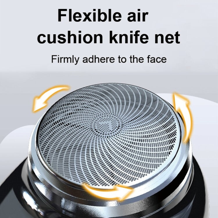 Portable Mini Waterproof Electric Shaver - Electric Shavers by PMC TechLife | Online Shopping South Africa | PMC TechLife | Buy Now Pay Later Mobicred