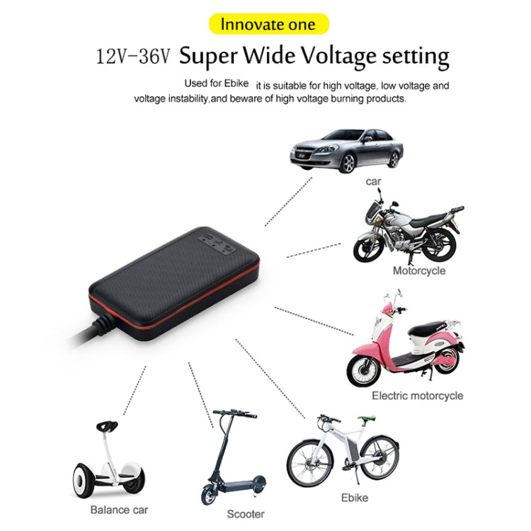 TK108 2G 2PIN Realtime Car Truck Vehicle Tracking GSM GPRS GPS Tracker, Support AGPS - Car Tracker by PMC TechLife | Online Shopping South Africa | PMC TechLife | Buy Now Pay Later Mobicred