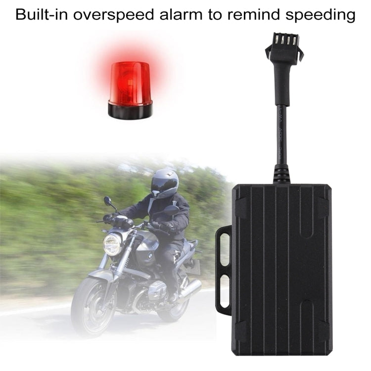 TL210 Car Truck Vehicle Tracking GSM GPRS / SMS GPS Tracker (Black) - Car Tracker by PMC TechLife | Online Shopping South Africa | PMC TechLife | Buy Now Pay Later Mobicred