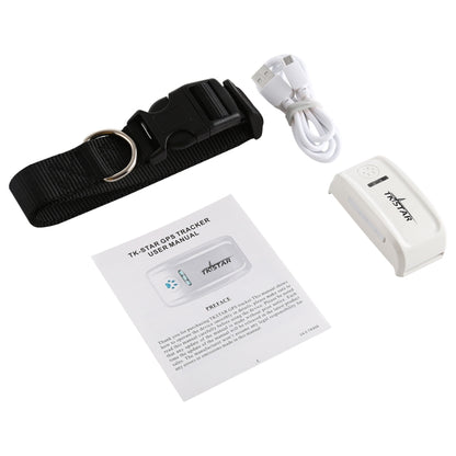 TK-909 GPS / GPRS / GSM Pet Locator Pet Collar Real-time Tracking Device - Pet Tracker by PMC Jewellery | Online Shopping South Africa | PMC Jewellery | Buy Now Pay Later Mobicred