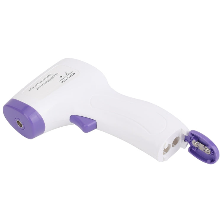 TG8818H Non-contact Forehead Body Infrared Thermometer, Temperature Range: 32.0 degree C - 42.5 degree C(Purple) - free shipping - PMC Jewellery - Order now!