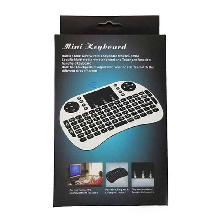 Support Language: French i8 Air Mouse Wireless Backlit Keyboard with Touchpad for Android TV Box & Smart TV & PC Tablet & Xbox360 & PS3 & HTPC/IPTV - MINI PC Accessories & Gadgets by PMC TechLife | Online Shopping South Africa | PMC TechLife | Buy Now Pay Later Mobicred