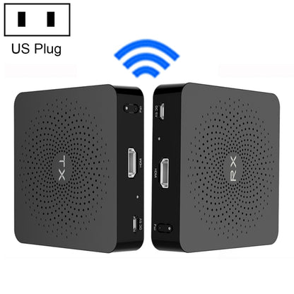 Measy W2H 60GHz 4K Ultra HD Wireless Transmission Kit, Transmission Distance: 30m, US Plug - Set Top Box & Accessories by Measy | Online Shopping South Africa | PMC Jewellery | Buy Now Pay Later Mobicred