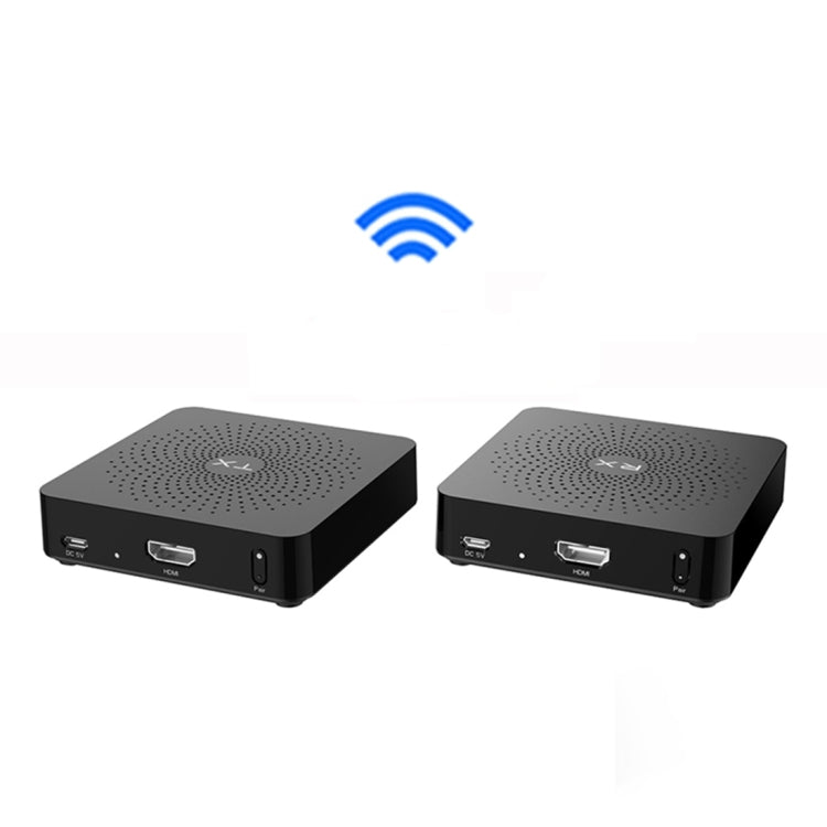 Measy W2H 60GHz 4K Ultra HD Wireless Transmission Kit, Transmission Distance: 30m, US Plug - Set Top Box & Accessories by Measy | Online Shopping South Africa | PMC Jewellery | Buy Now Pay Later Mobicred