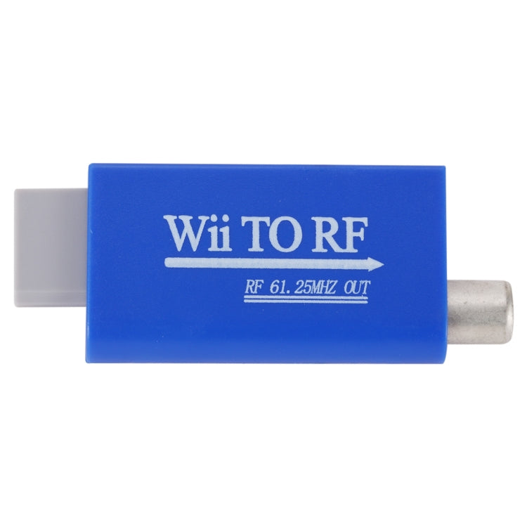 61.25MHz Wii to RF TV Signal Converter - DVB-T & Analog Solutions by PMC Jewellery | Online Shopping South Africa | PMC Jewellery | Buy Now Pay Later Mobicred