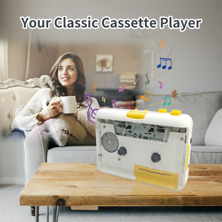 YY700 OTG Cassette Player Tape To MP3 Converter - Tape Converter by PMC TechLife | Online Shopping South Africa | PMC TechLife | Buy Now Pay Later Mobicred